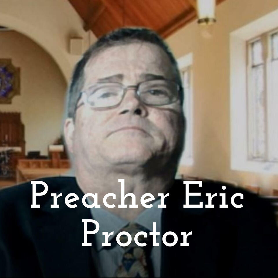 Preacher Eric Proctor