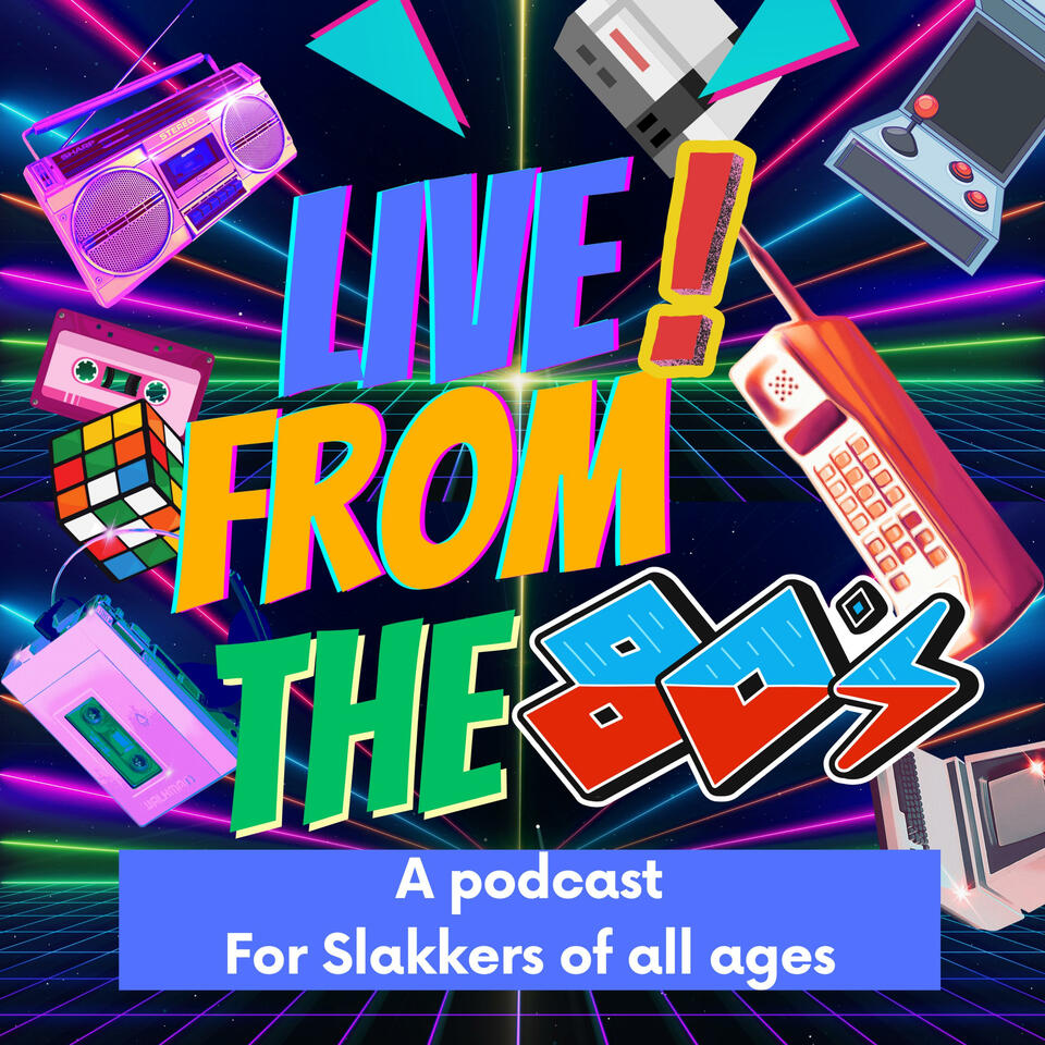 Live! From the 80s
