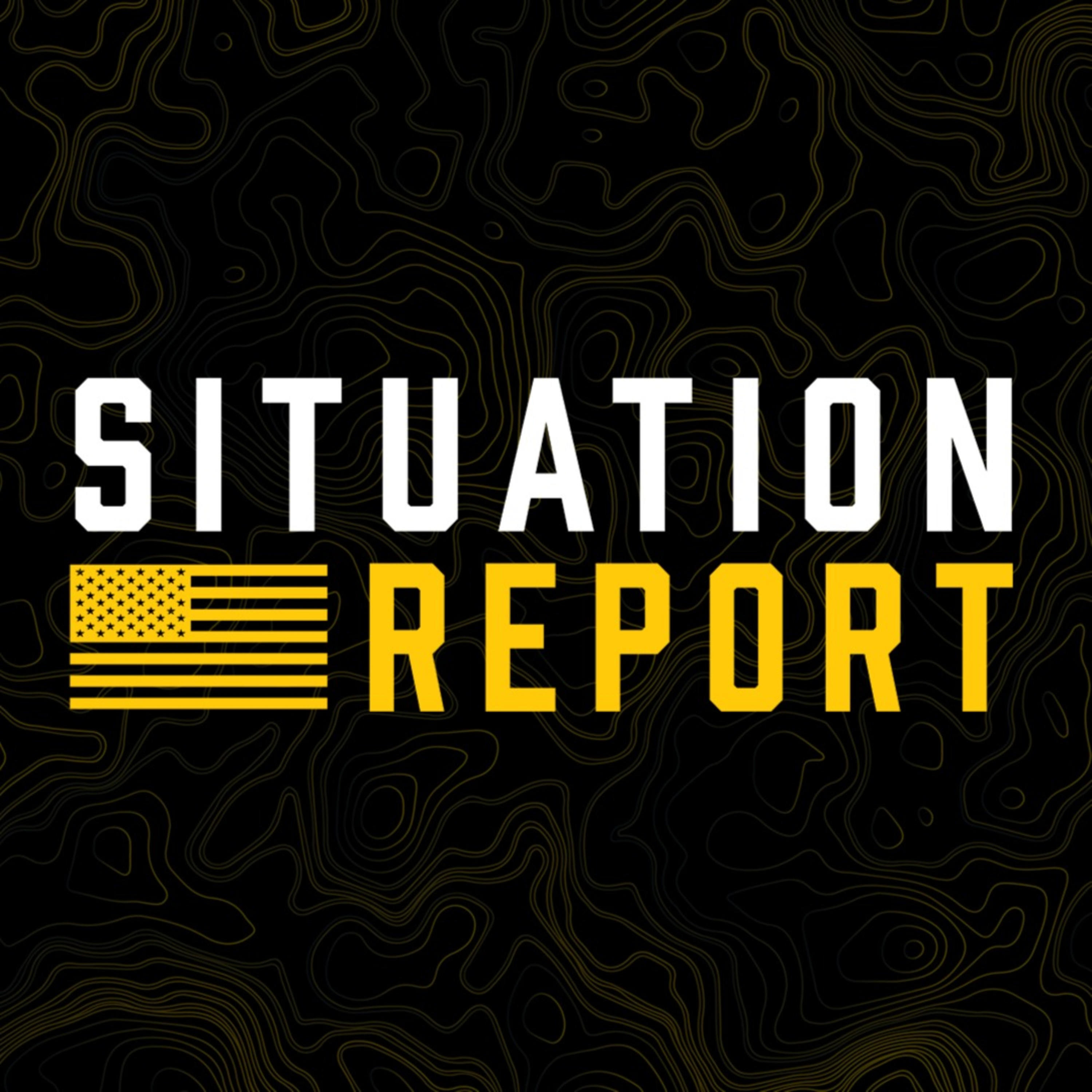 Situation reports. SITREP.