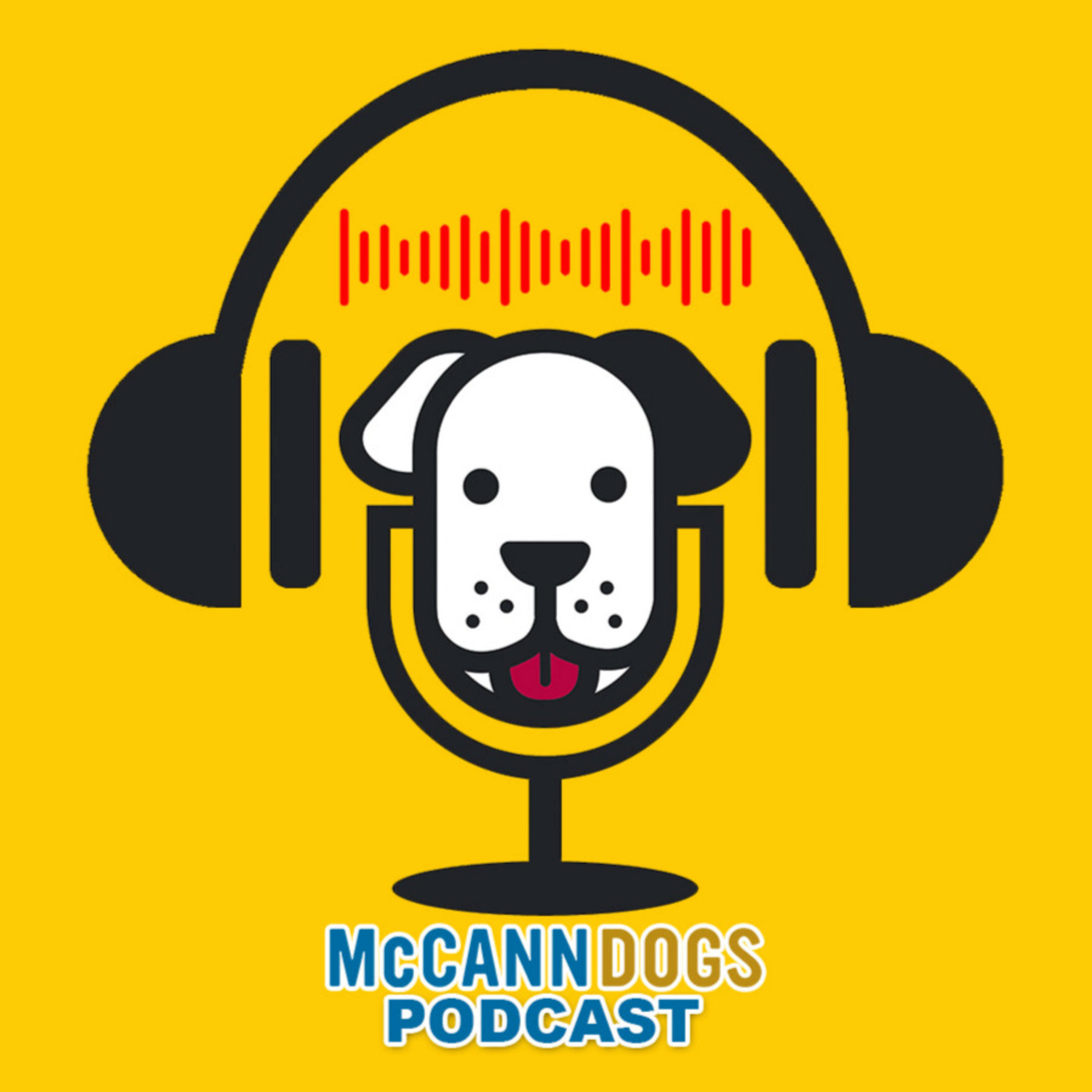The McCann Dogs Podcast | iHeart
