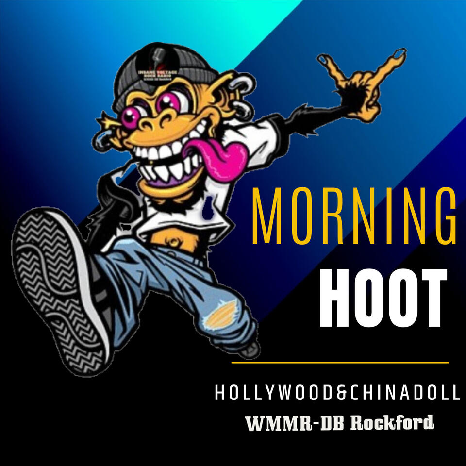 The Morning Hoot with Hollywood & Chinadoll