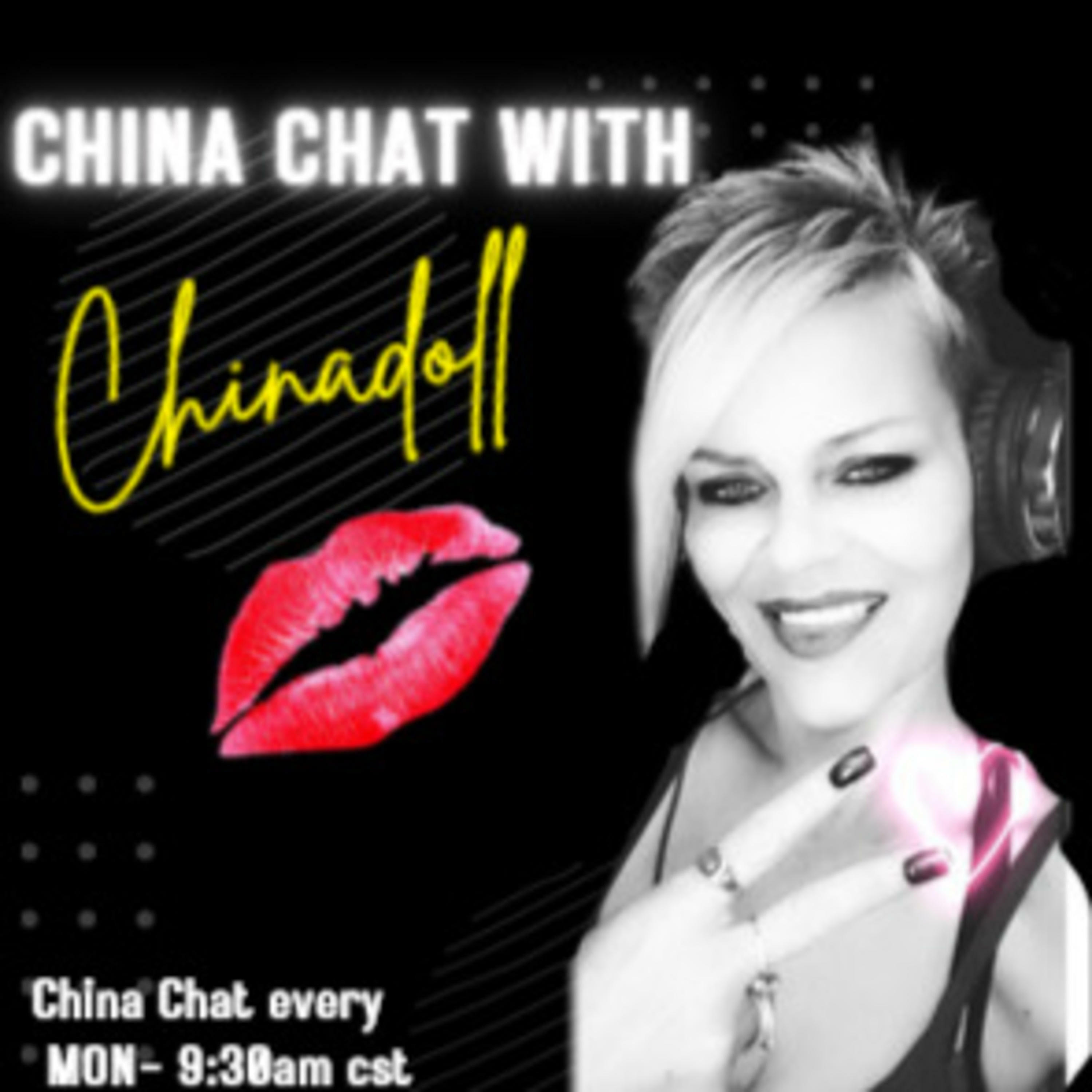 Ep 29 How to Convince Your Girlfriend/Wife to Agree to having a Threesome -  Chatting With Chinadoll | iHeart