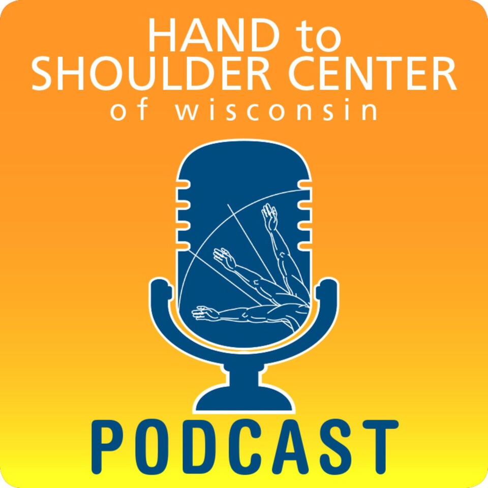 The Hand to Shoulder Podcast