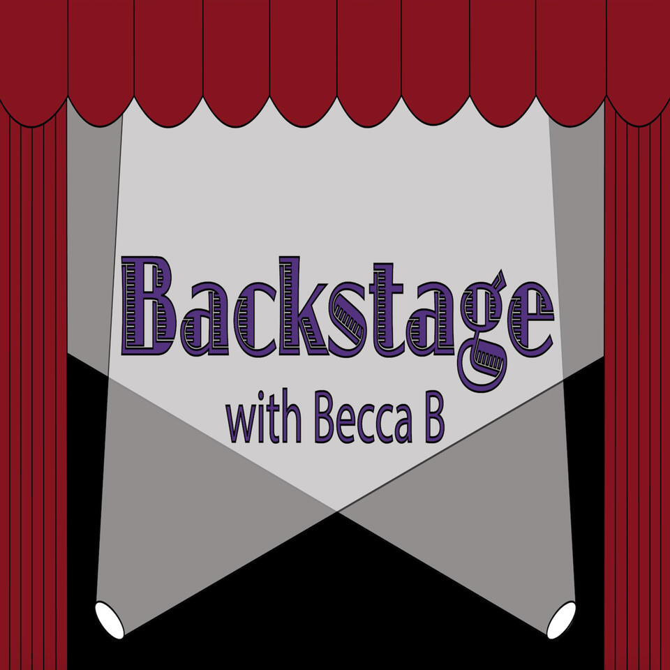 Backstage with Becca B.