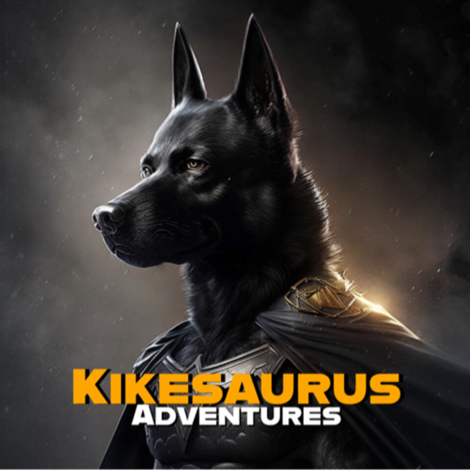 Kikesaurus Adventures