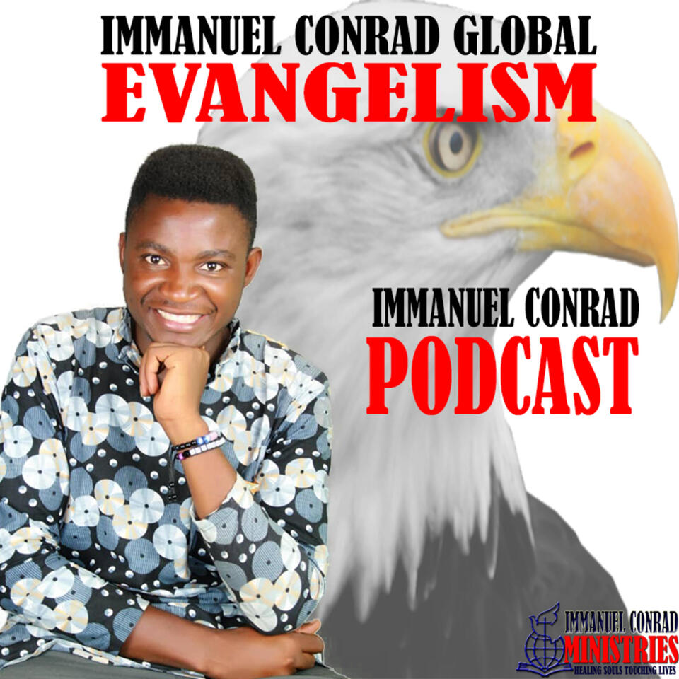 Immanuel Conrad Podcast