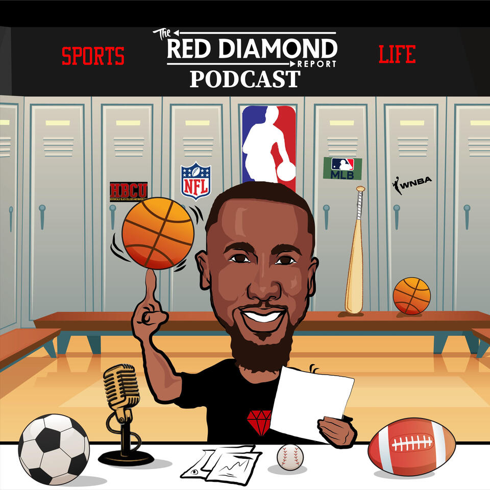 The Red Diamond Report Podcast