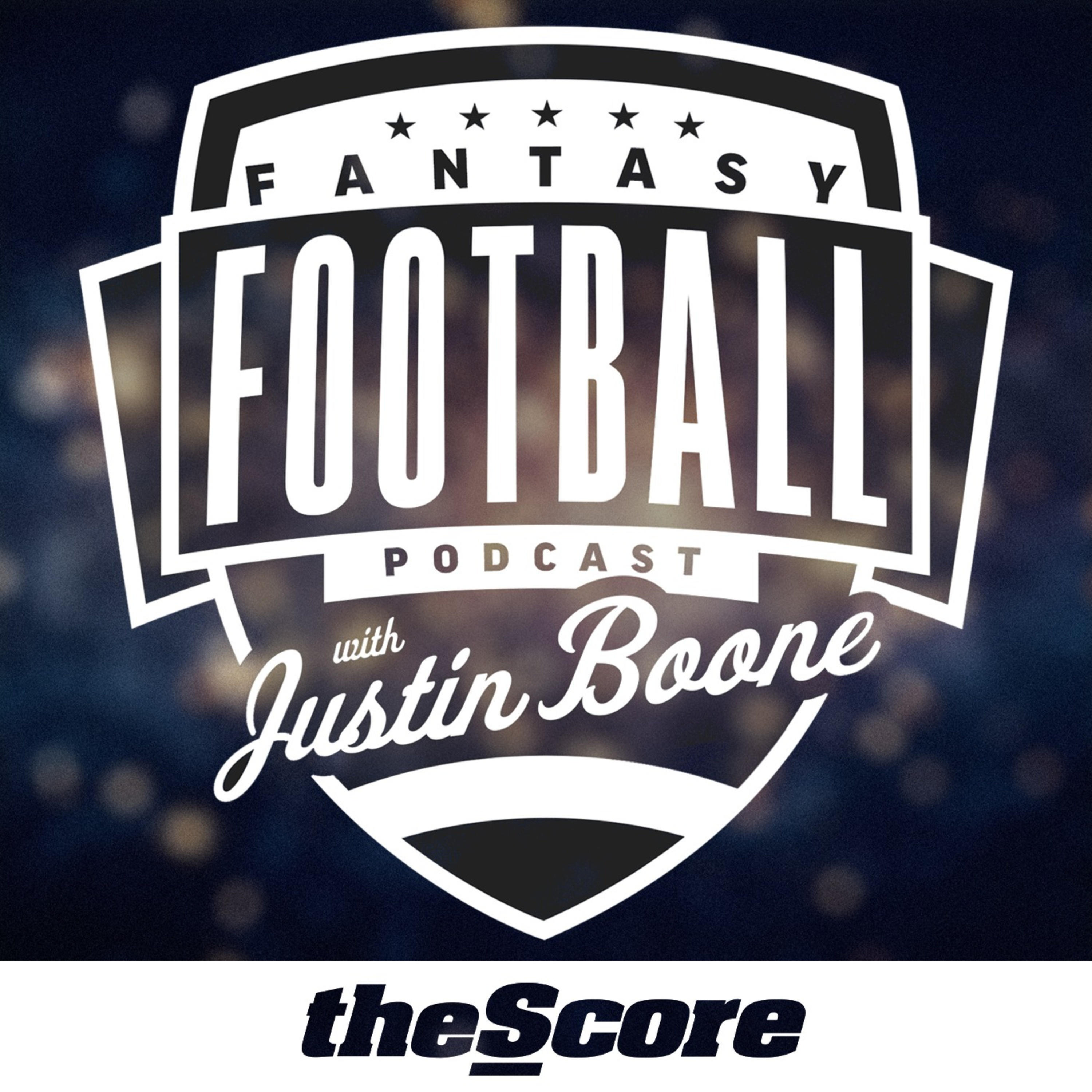 Fantasy Football Today in 5 - CBS Sports Podcasts 