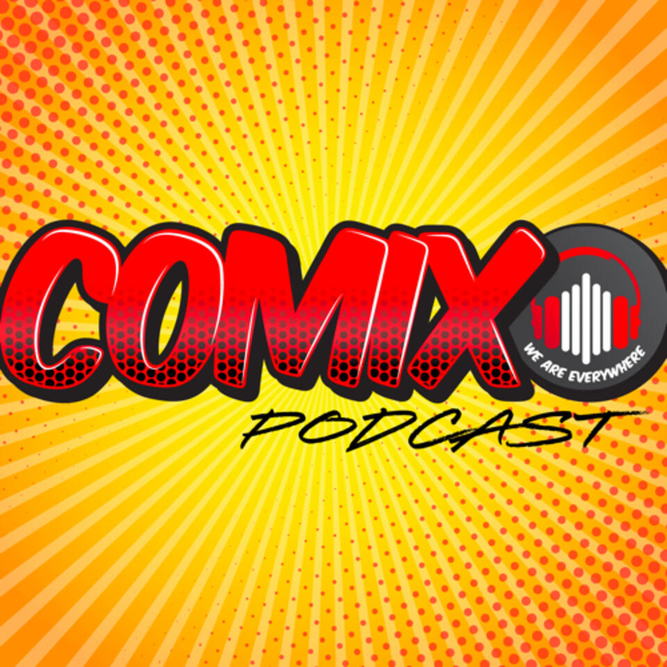 Comix Podcast