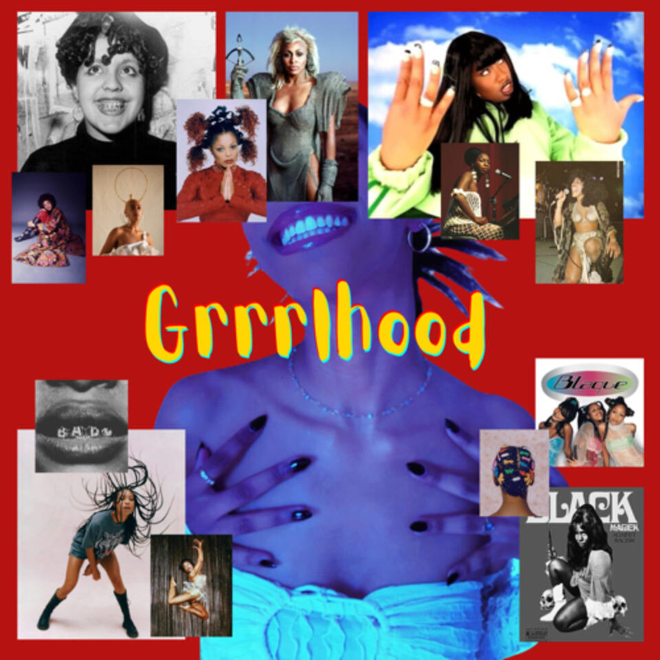 Grrrlhood