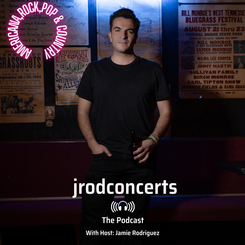 Jrodconcerts: The Podcast