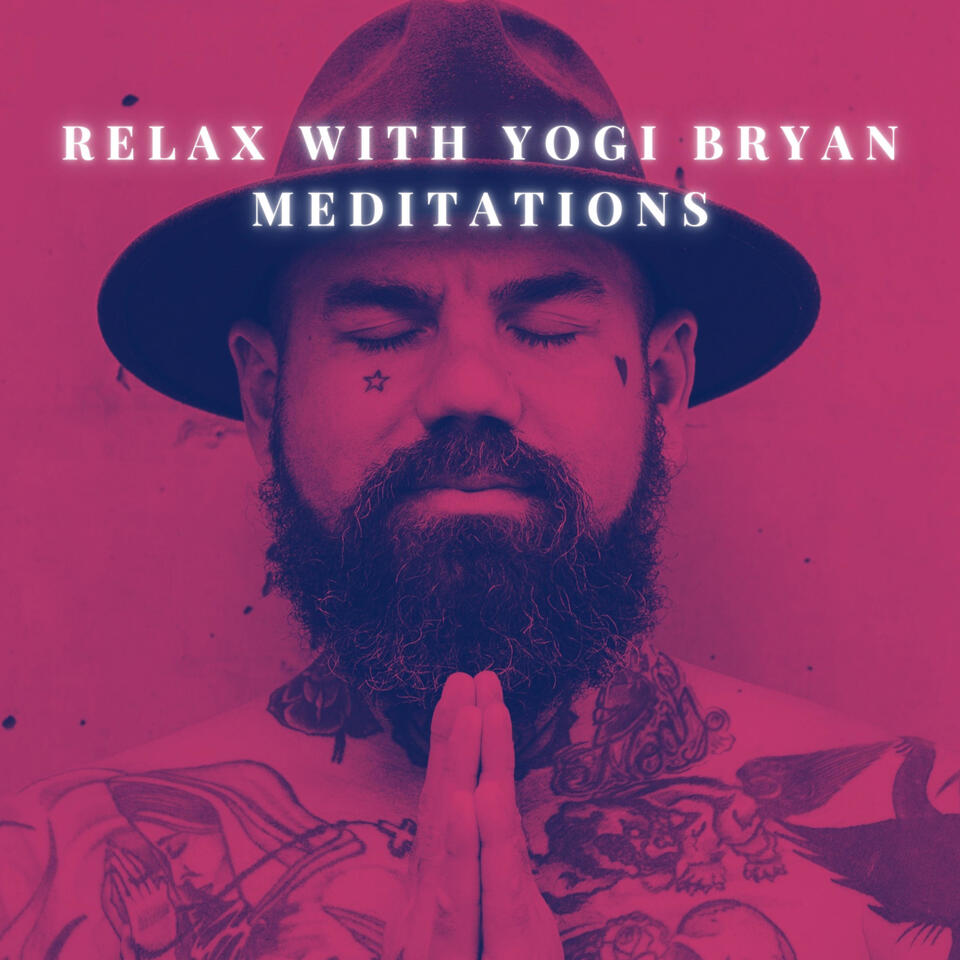 Relax with Yogi Bryan Meditations | iHeart