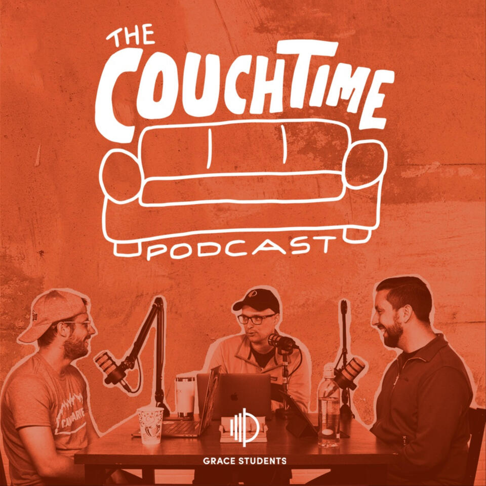 The Couch Time Podcast