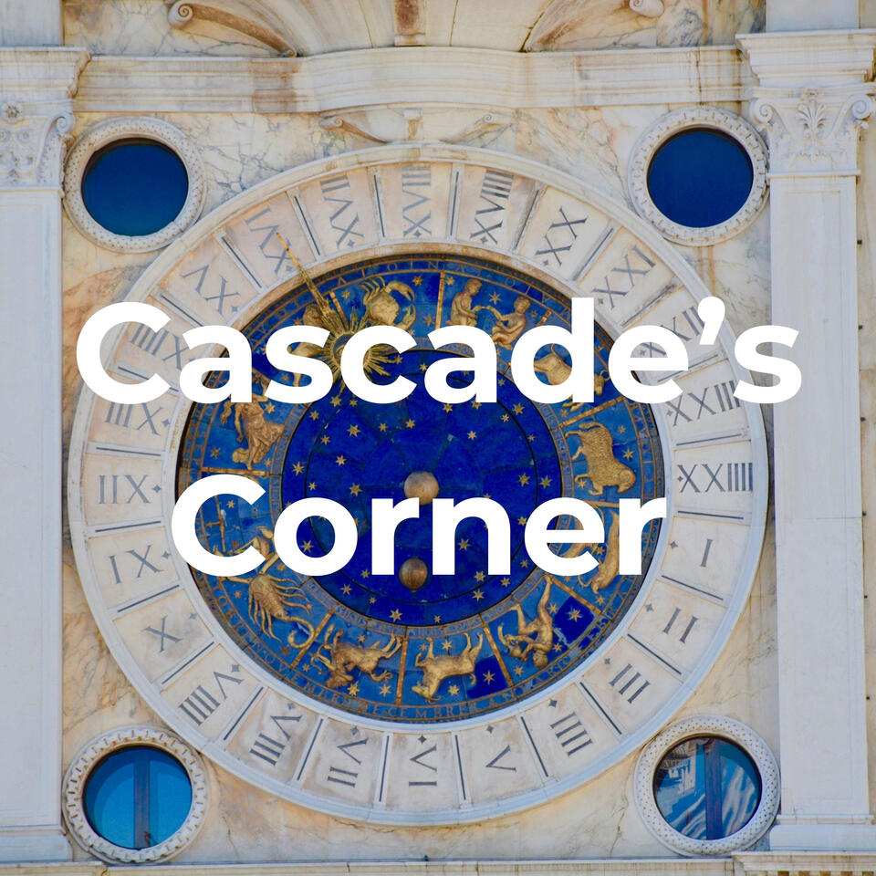 Cascade's Corner
