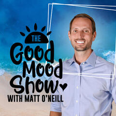 E05: Healing Your Body by Releasing Emotion with Kim Kolodji - The Good Mood Show