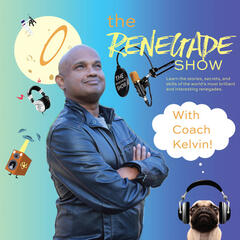 The Founder - The Renegade Show with Coach Kelvin & Danish Dhamani - The Renegade Show
