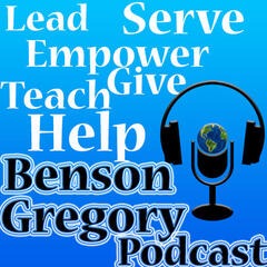 Sharing Christmas with Appalachia - Mission of Hope - Benson Gregory Podcast