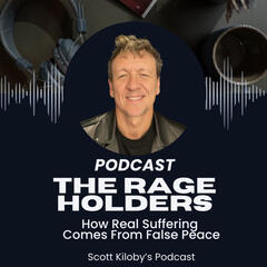 Scott Kiloby’s Podcast - Natural Recovery from Suffering