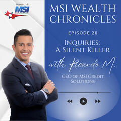 MSI Wealth Chronicles