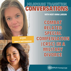 MilSpouse Transition Conversations