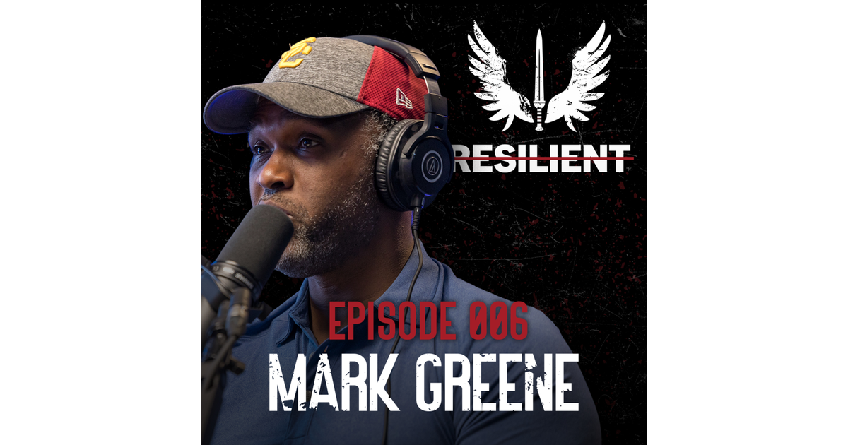 Navy SEAL On Enduring Hell Week & More - Mark Greene - Resilient 006 ...