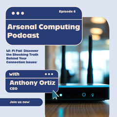 Arsenal Computing Podcast