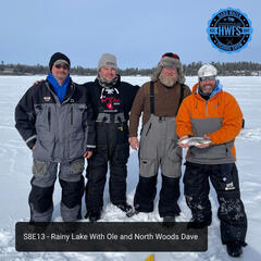 Hard Water Show Ice Fishing Podcast