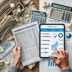 CRM Solutions for Contractors: Invest Early, Grow Fast - SendWork: Powering Your Contracting Business