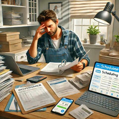 How Contractors Can Reduce Admin Tasks and Streamline Operations - SendWork: Powering Your Contracting Business