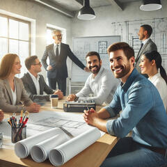 Building Better Teams: Hiring and Management Strategies for Contractors - SendWork: Powering Your Contracting Business