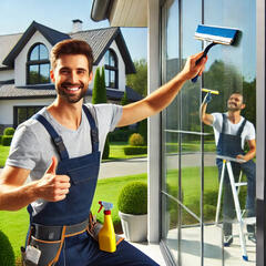 Acquiring New Clients: Proven Strategies for Growing Your Window Cleaning Business - SendWork: Powering Your Contracting Business