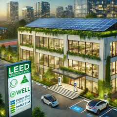 Building a Greener Future: The Power of Green Certifications in Sustainable Retrofits - SendWork: Powering Your Contracting Business