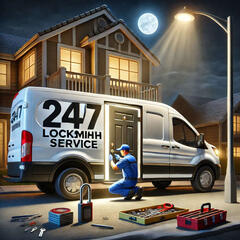 24/7 Locksmithing: The Future of On-Demand Security - SendWork: Powering Your Contracting Business