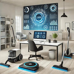 Revolutionizing Cleaning: How Technology is Shaping the Industry - SendWork: Powering Your Contracting Business