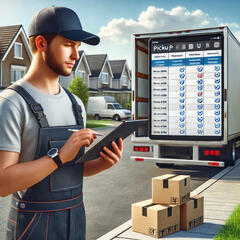 Revolutionizing the Moving Industry: How Software Drives Efficiency and Growth - SendWork: Powering Your Contracting Business