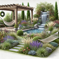 Designing Wellness: The Future of Landscape Design - SendWork: Powering Your Contracting Business