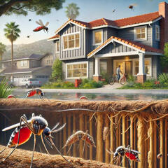 Rising Pests and Changing Climates: Adapting Pest Control Strategies - SendWork: Powering Your Contracting Business