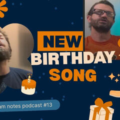 Jam Notes Podcast
