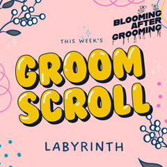 Groom Scroll 8: Labyrinth - Blooming After Grooming