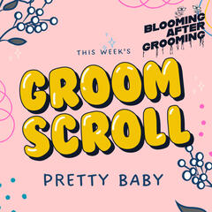Groom Scroll 9: Pretty Baby  - Blooming After Grooming