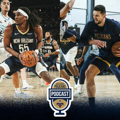 New Orleans Pelicans Podcast