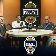 New Orleans Pelicans Podcast