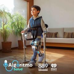 Innovación en ortopedia Infantil - Algoritmo Salud