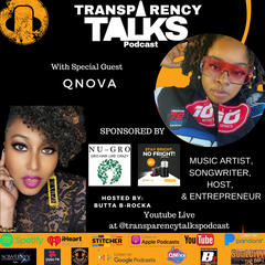 Transparency Talks Podcast