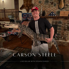 Live On Air with Steven Cuoco