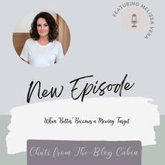 Chats from the Blog Cabin