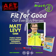 Move8 Fitness Movement | Meet people who are FIT for GOOD