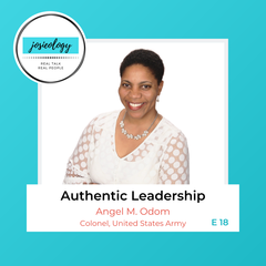 E18 Authentic Leadership - Josieology