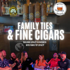 Whiskey and Business with TBD