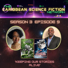 The Caribbean Science Fiction Network